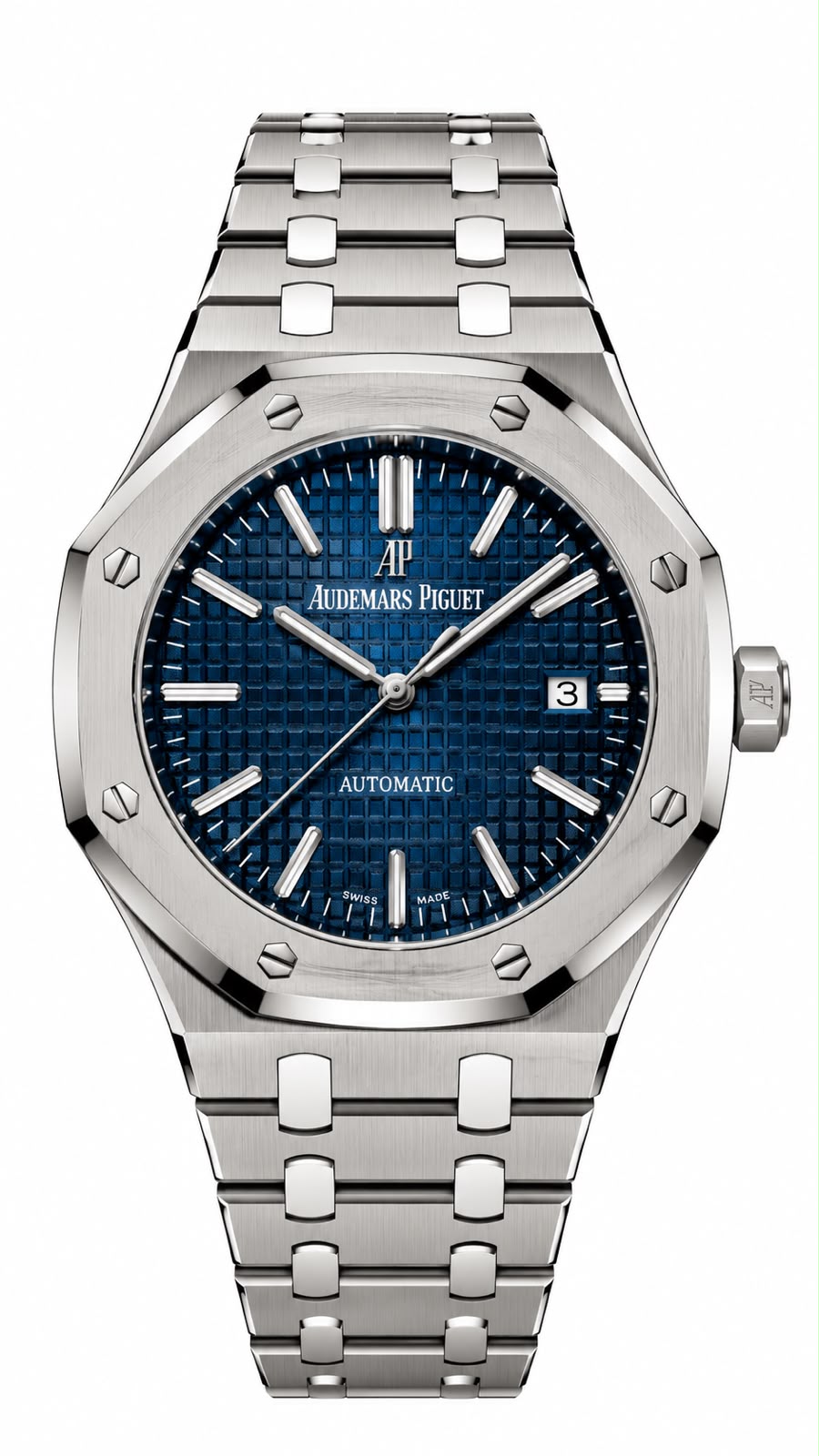 AUDEMARS PIGUET Royal Oak Blue