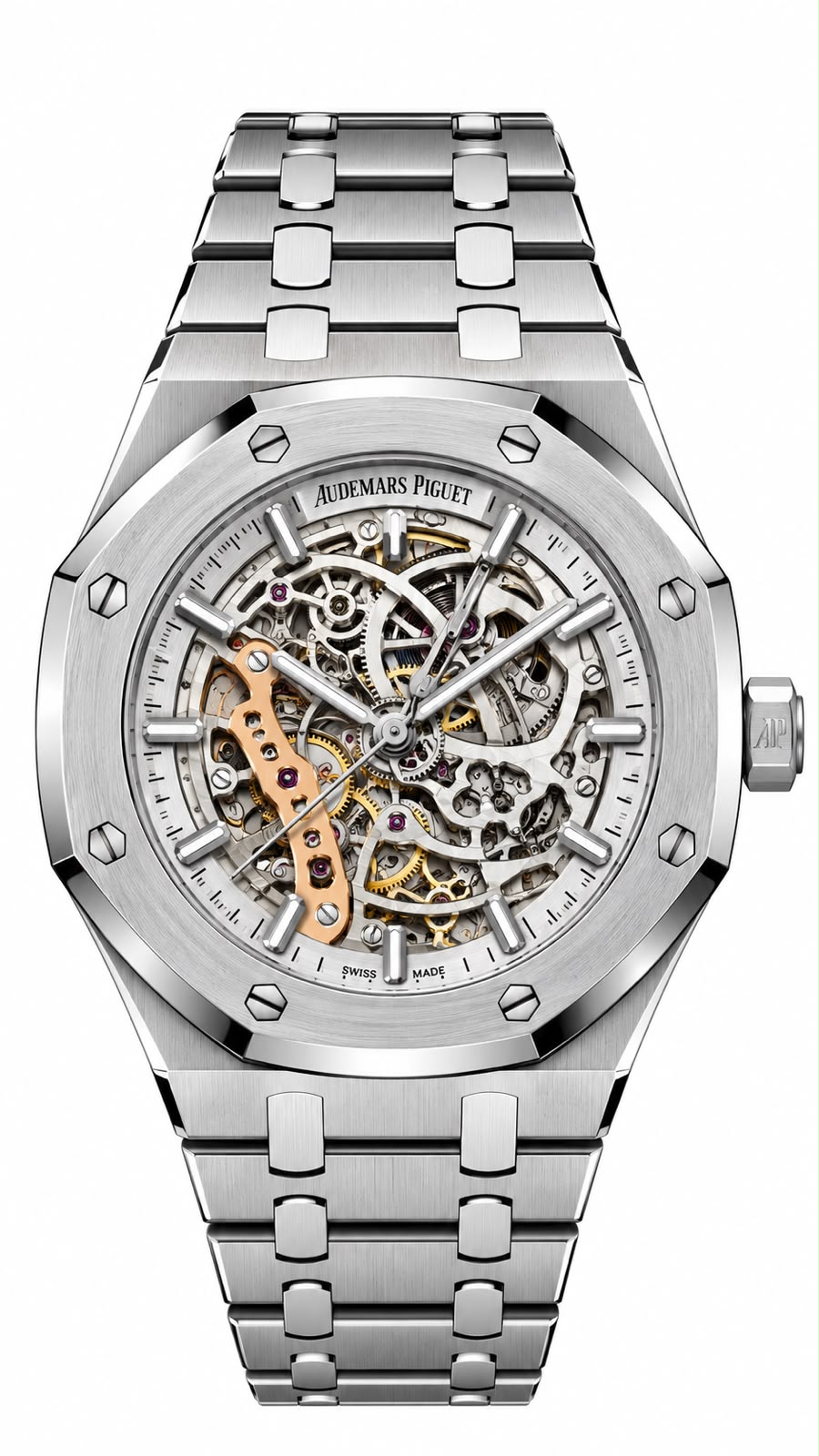 AUDEMARS PIGUET Royal Oak Skeleton