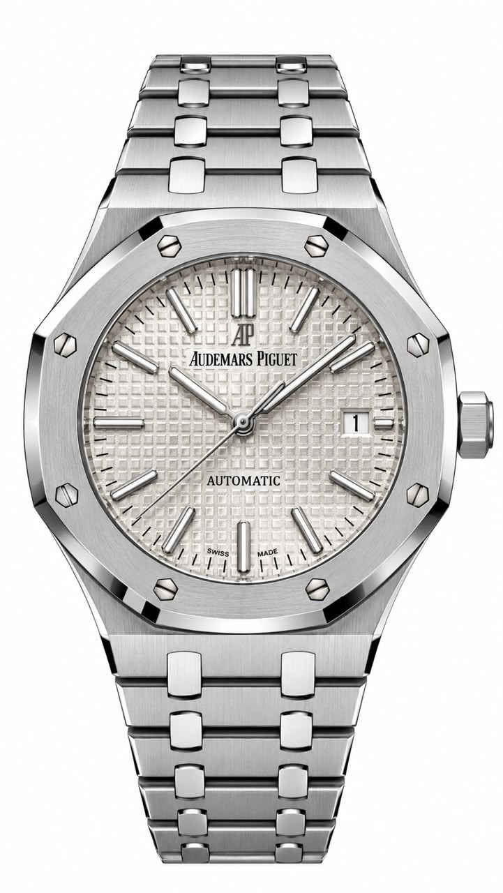 AUDEMARS PIGUET Royal Oak White
