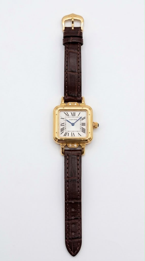 Cartier Panthère Gold