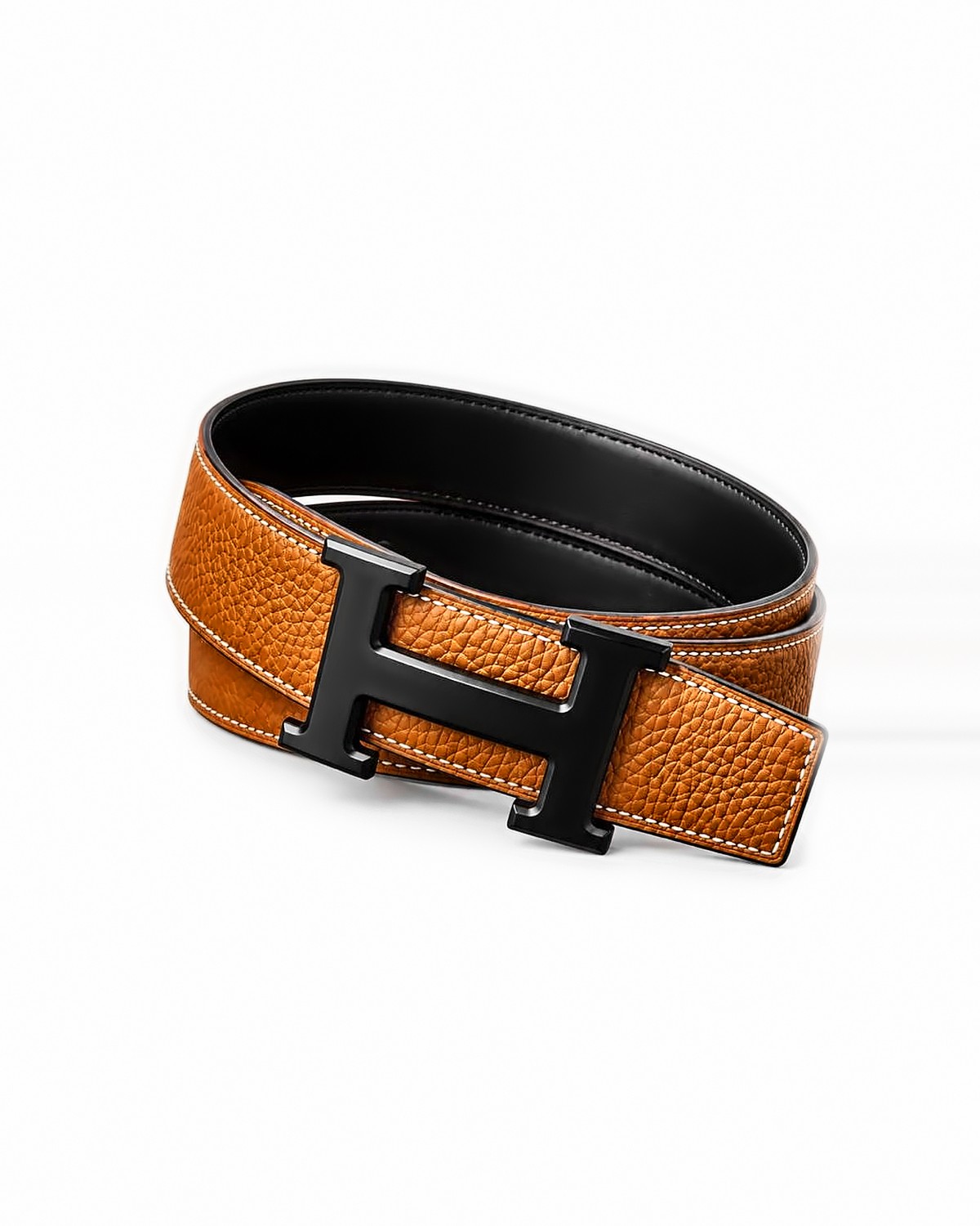 Аксессуарлар: Hermès белбеуі