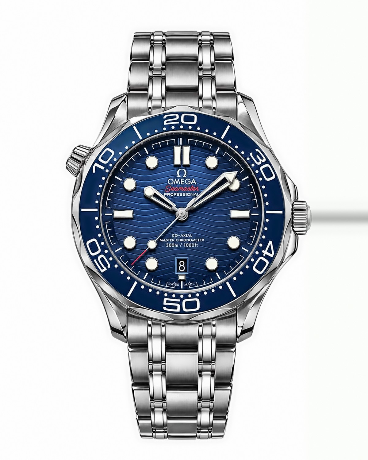 Жаңа коллекциялар: Omega Seamaster Professional