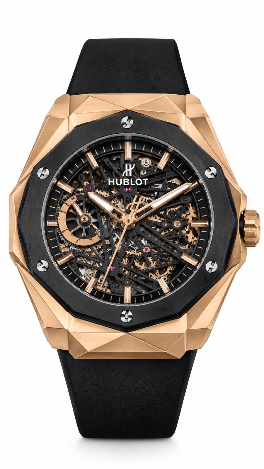 HUBLOT Big Bang MP Gold