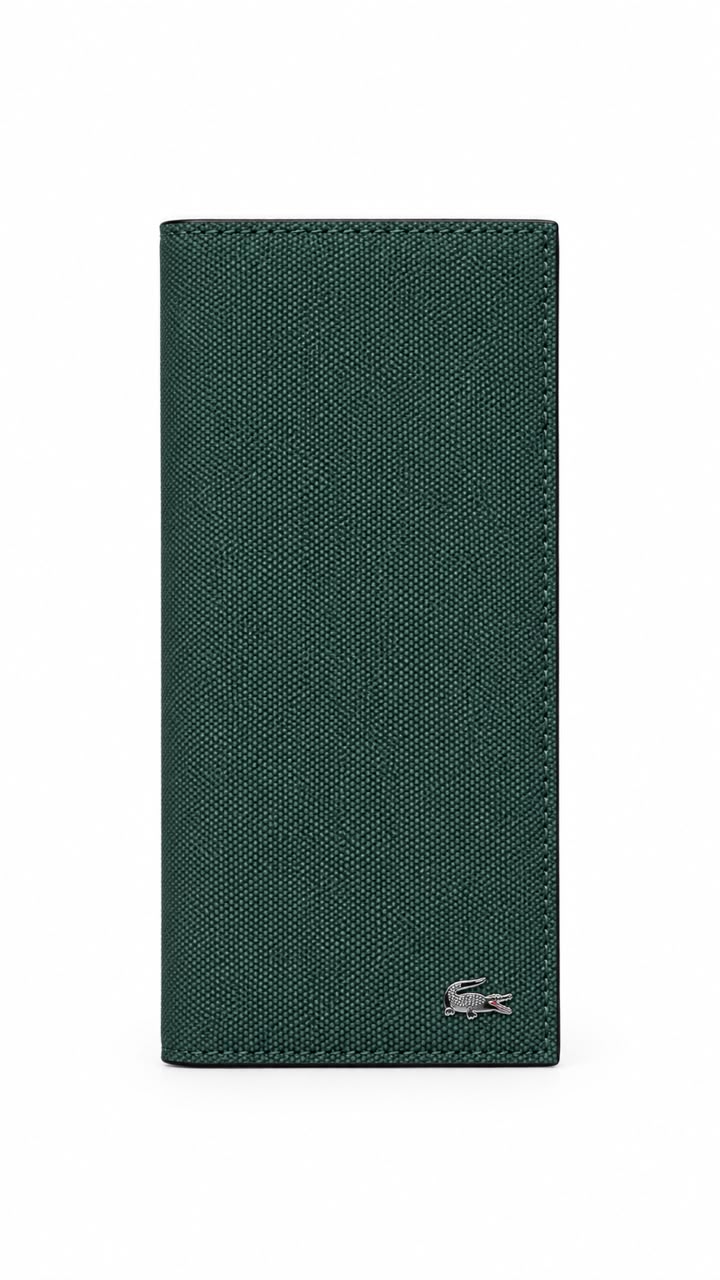 Lacoste қою жасыл әмияны