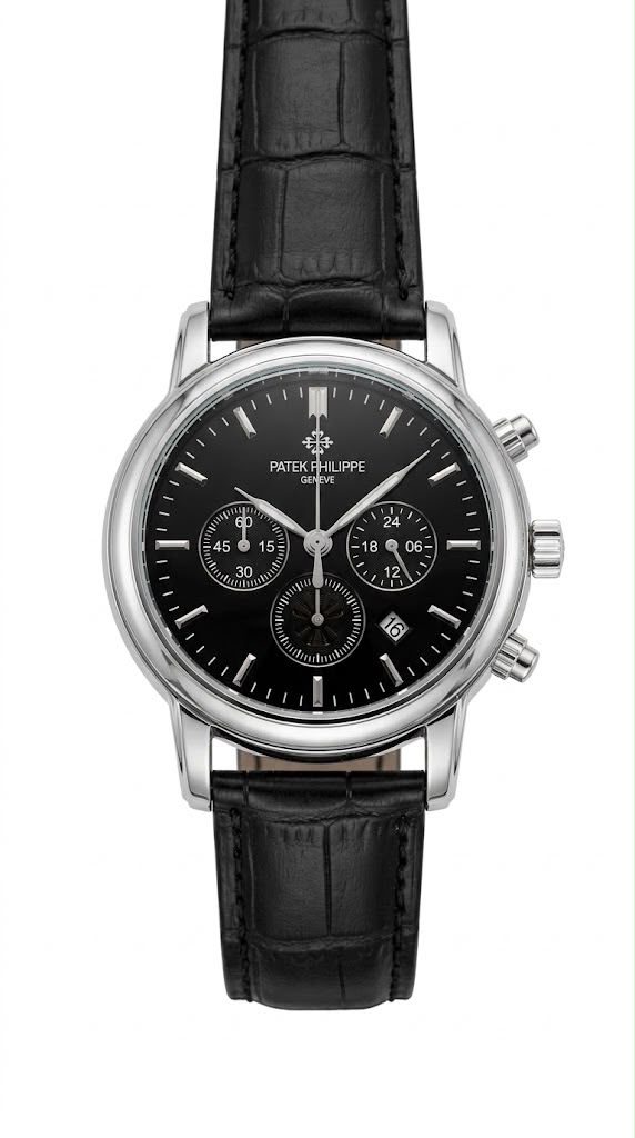 Patek Philippe Chronograph Black