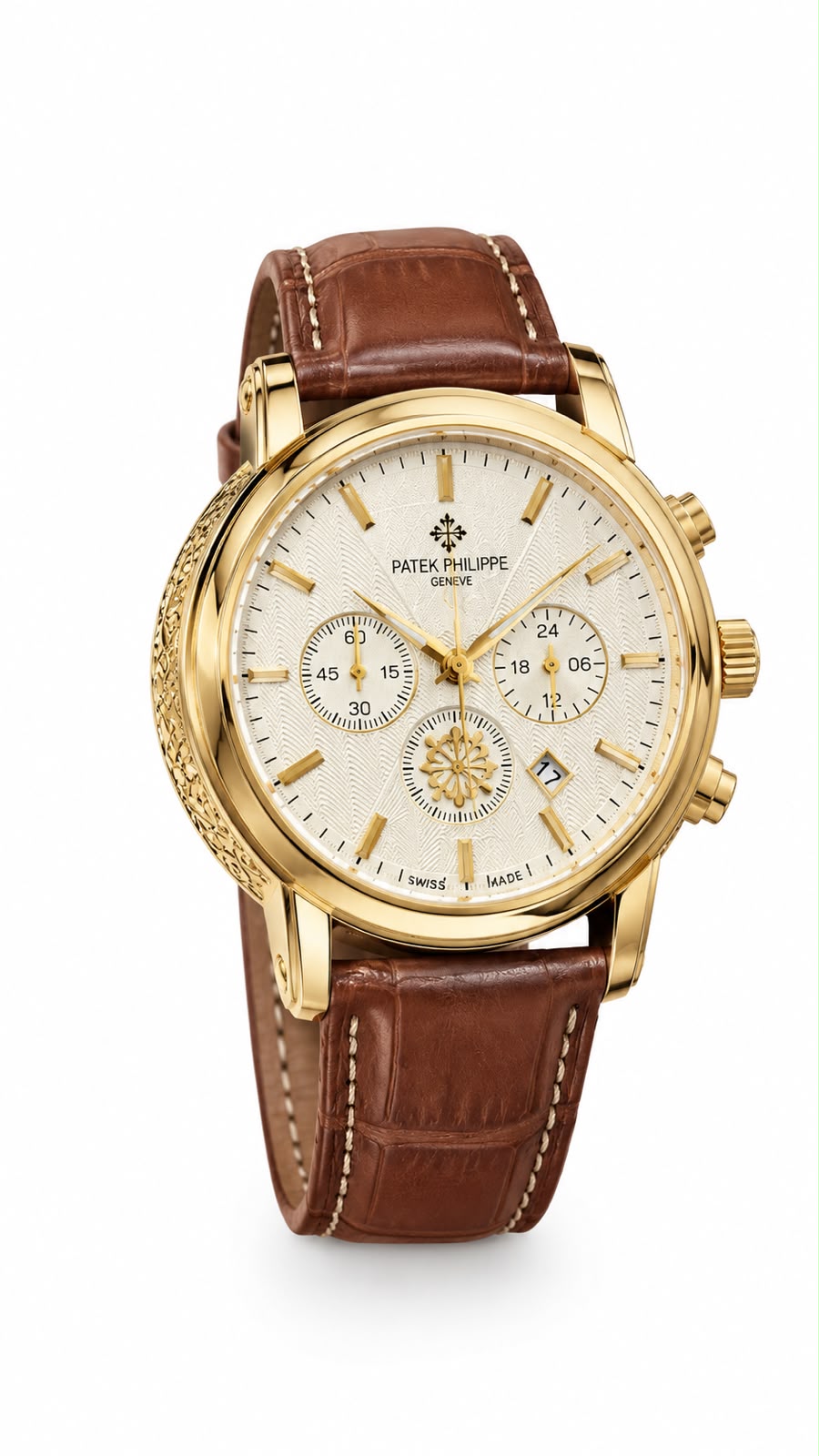 Patek Philippe Chronograph Gold