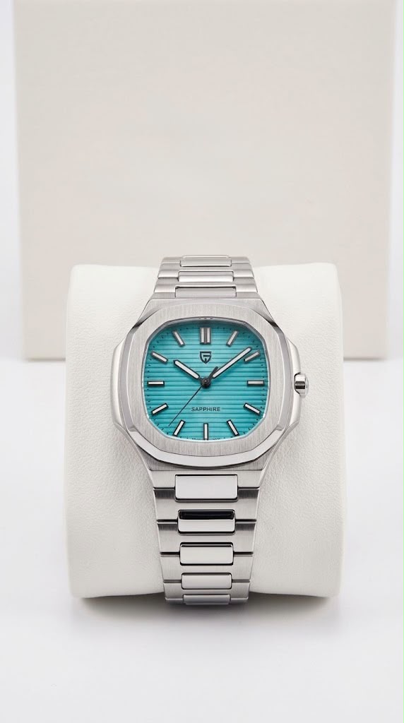Patek Philippe Nautilus Turquoise
