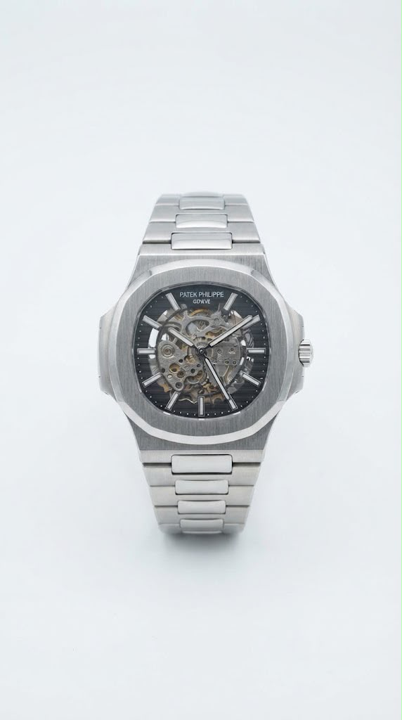 PP Mechanical Collection Skeleton
