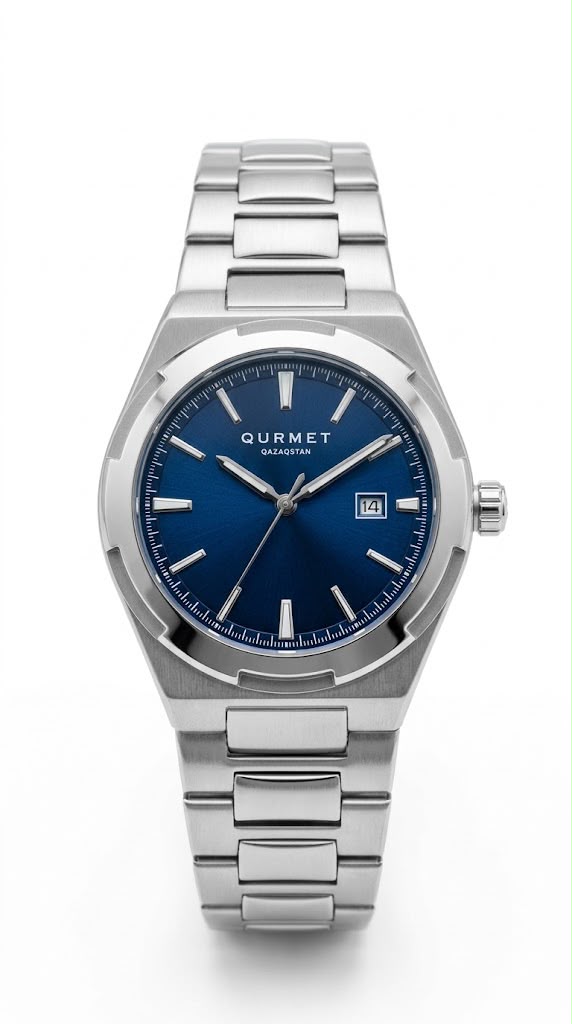 QURMET Qazaqstan Classic Blue