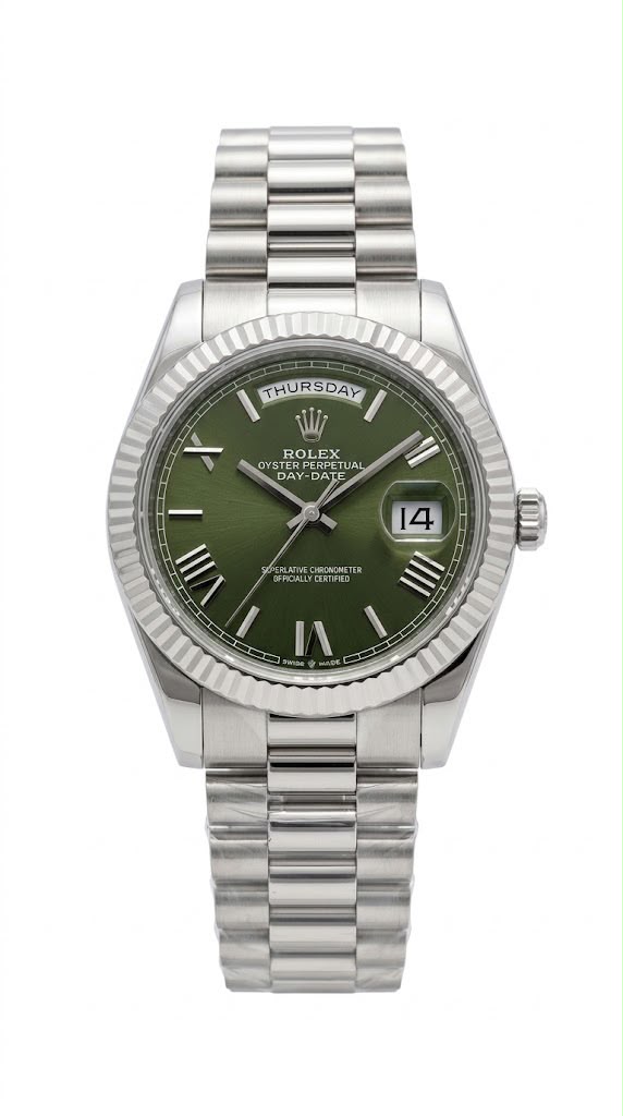 RX Stylish Watch