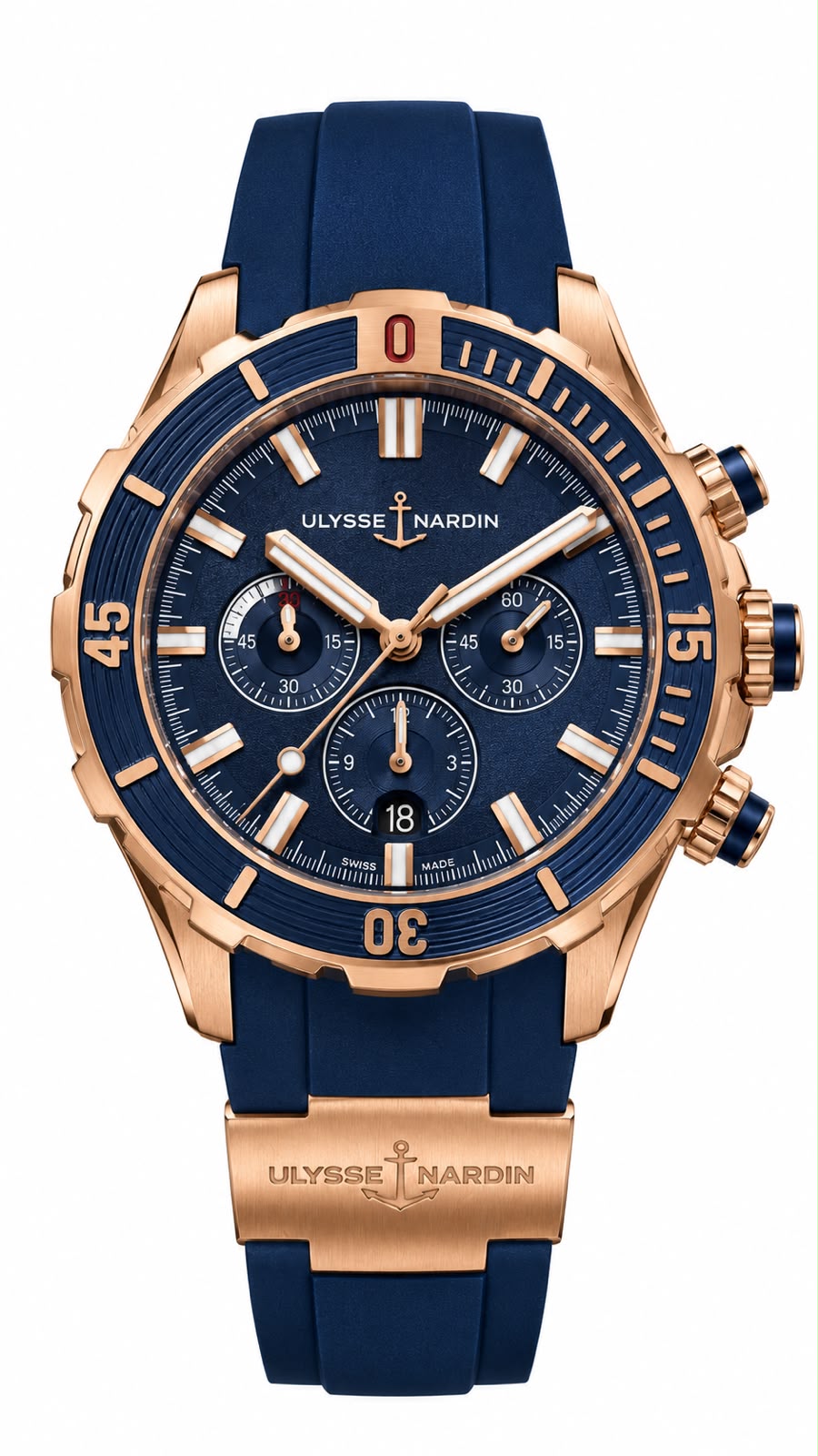 ULYSSE NARDIN Marine Chronograph
